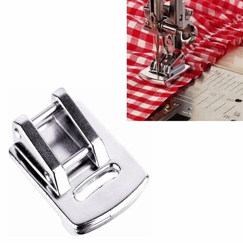 Hem Presser Foot Feet For Sewing Machine Singer-HA00134-Veeddydropshipping