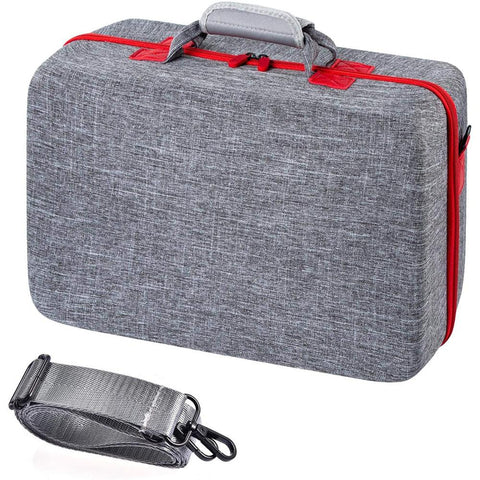 Protective Travel Storage Shoulder Bag for PS5 Console Luxury Waterproof -CE01408-Veeddydropshipping