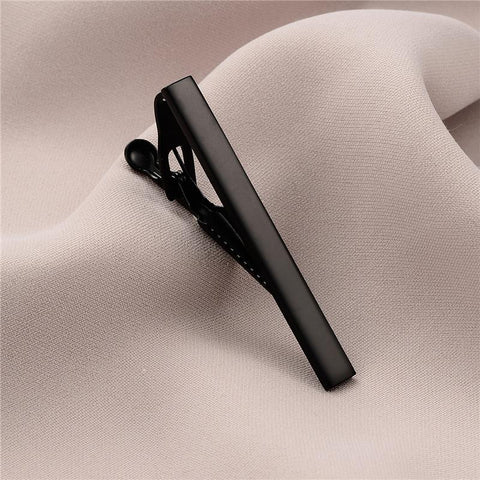 Minimalist Tie Clip For Men Business Party Tie Clip To Man Shirt Gift -JW01304-Veeddydropshipping