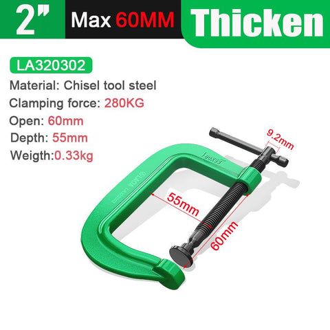 Heavy Duty Adjustment Clamping Device-TI00113-Veeddydropshipping