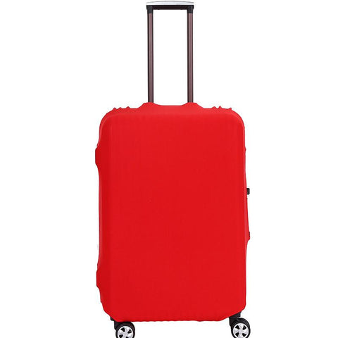 Suitcase Protective Cover Stretch Dust Covers For-BS00727-Veeddydropshipping