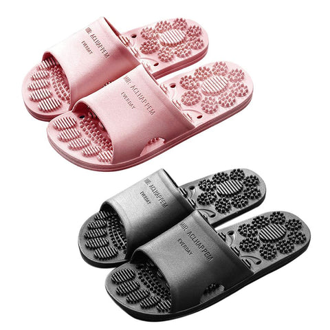 Non-Slip Foot Massager Slipper for Home Hotel Health Care-BS01255-Veeddydropshipping