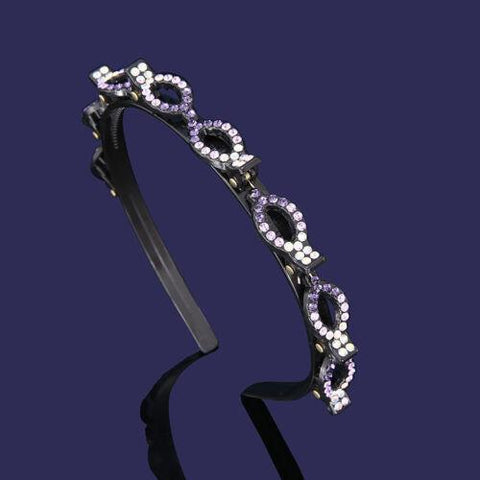 Women Headband Hair Bands Clip-WF01127-Veeddydropshipping