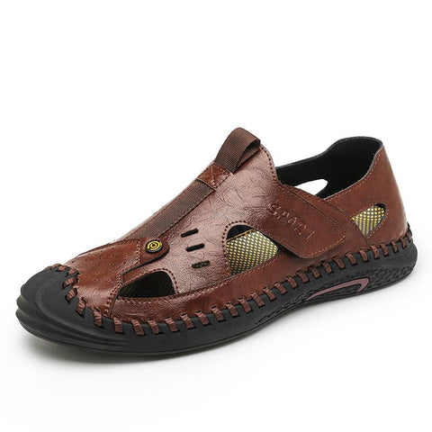 Comfortable Casual Shoes Flats High Quality Beach Sandals-BS01511-Veeddydropshipping