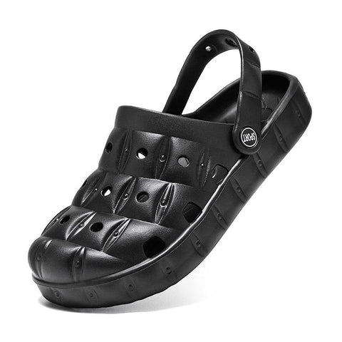 Shoes Summer Men Slippers Outdoor/indoor Croc Sandals-BS01297-Veeddydropshipping
