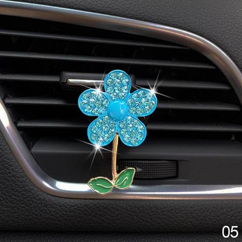 Lovely Little Butterfly Ladies&#39; Car Perfume Decoration-AM01490-Veeddydropshipping
