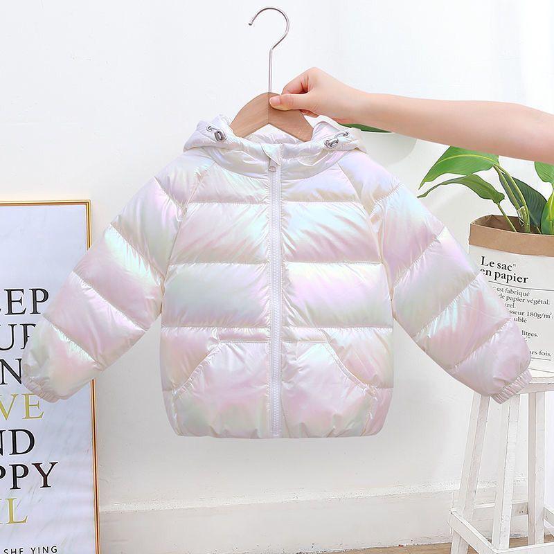 Spring Girls Jackets Duck Down Autumn Kid Clothes-Veeddydropshipping