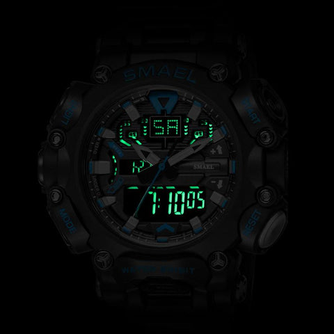 Fashion Digital Watch Men Shockproof Wristwatches Waterproof -JW00782-Veeddydropshipping