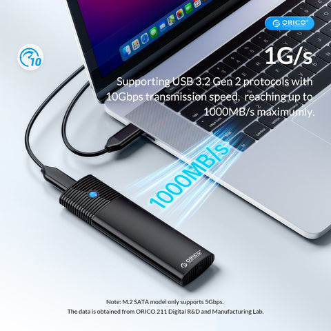 External hd Ssd Enclosure  Box  Case-CO00936-Veeddydropshipping