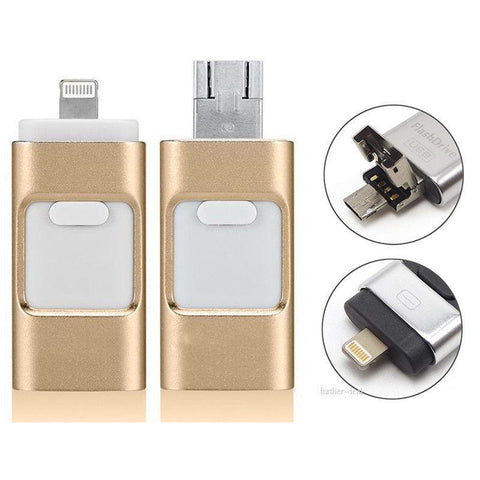 USB 3.0 Flash Drive Memory Stick-CO00788-Veeddydropshipping