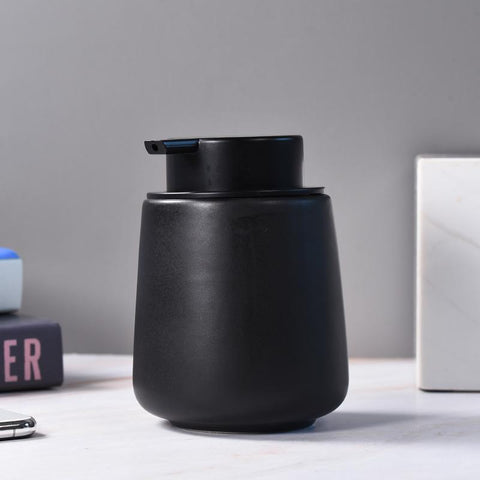 Kitchen Liquid Soap Dispensers Ceramic Bottle Hand Sanitizer Shampoo -CE00712-Veeddydropshipping