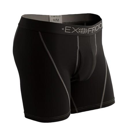 Underwear Mesh 6&quot; Men Boxer Brief Boxer Shorts Sexy Homme Quick-MF01722-Veeddydropshipping