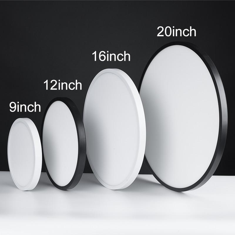 Led Ceiling Lights  Remote Control Dimmable-TI00291-Veeddydropshipping