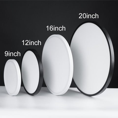 Led Ceiling Lights  Remote Control Dimmable-TI00291-Veeddydropshipping