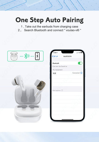 Sports Wireless Headphones  Bluetooth 5.1 Earphones HiFi 9D Stereo Waterproof-CE01084-Veeddydropshipping