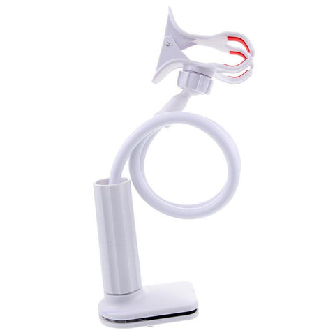 360 Clip Mobile Phone Holder Stand Portable Flexible Lazy Bed Desktop Bracket Smartphones-PA00632-Veeddydropshipping