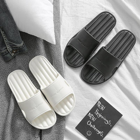 Beach Sandals Bathroom Home Non slip EVA Floor Flat-BS01067-Veeddydropshipping