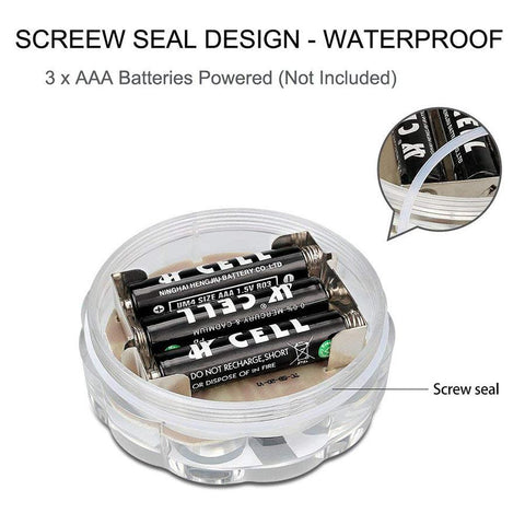 10leds RGB Submersible Light Underwater LED Night Light Swimming Pool-TI00993-Veeddydropshipping