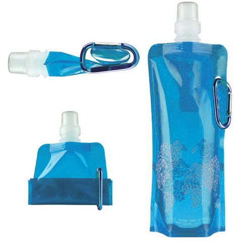 Water Bottle Water Bag Collapsible Drink Water Bottle Water-OS01311-Veeddydropshipping