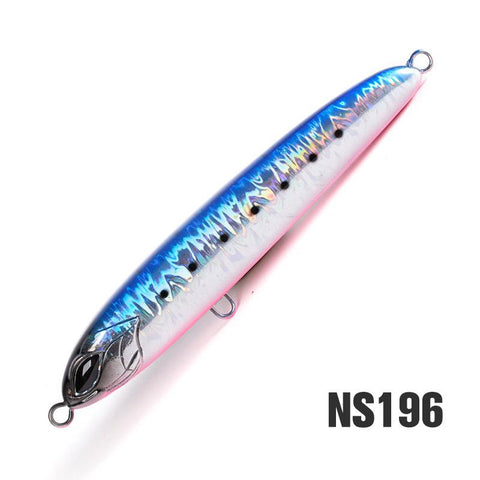 Stickbait Heavy Sinking Pencil 115mm 64g 130mm 81g Fishing Lure Artificial Hard Baits-OS00375-Veeddydropshipping