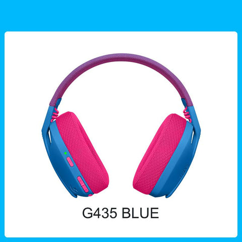 G435 LIGHTSPEED WIRELESS GAMING HEADSET 7.1 Surround Sound Gamer-CE01043-Veeddydropshipping