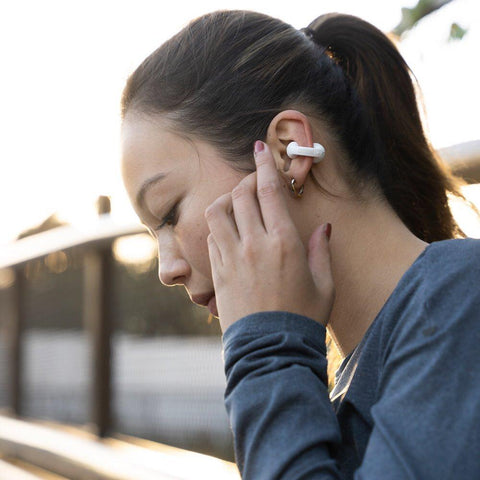 Wireless Bluetooth Ear Hook Headset Sport Earphones-Veeddydropshipping