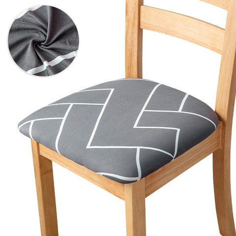 Printed Stretch Seat Cover Chair Protector-HA00406-Veeddydropshipping