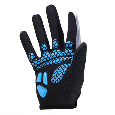 Mtb Gloves Cycling Touch Screen GEL Bike Sport Shockproof Road Full Finger Bicycle -OS01136-Veeddydropshipping