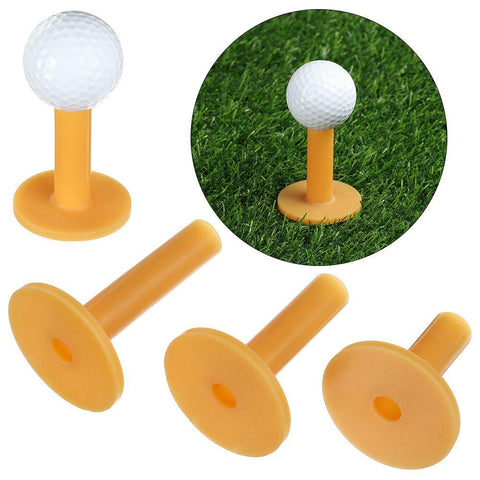 Accessories Golf Mat Durable Golfer Ball Tees Holder-OS01426-Veeddydropshipping