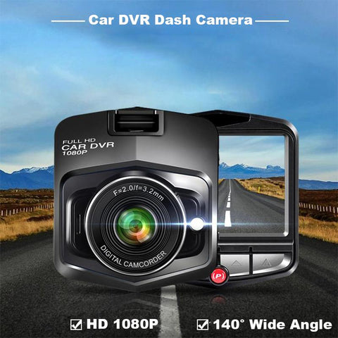 2.4&quot; Car DVR Rear View Camera Night Vision Car Dash Cam Loop-AM00561-Veeddydropshipping