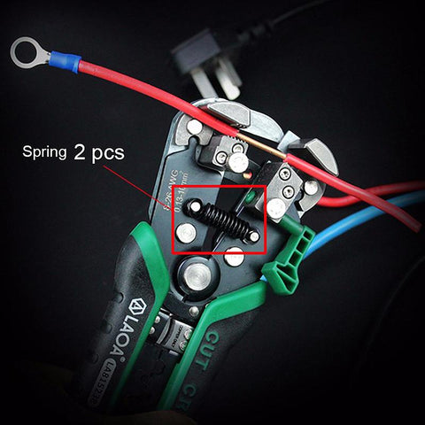 Wire stripper Spring 2pcs-TI00111-Veeddydropshipping