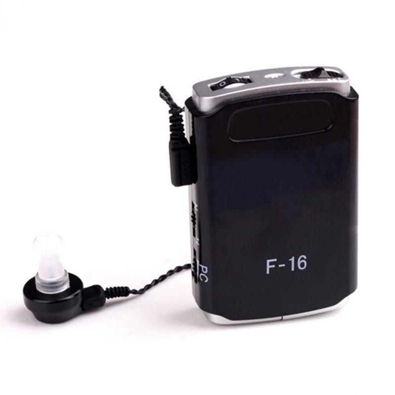 Analogue Pocket Hearing Aids Headphone Amplifier-BH00817-Veeddydropshipping