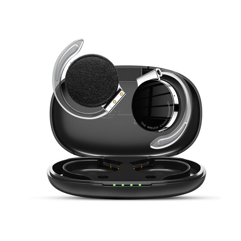 Bluetooth Earphones With Microphones Sport LED Display-Veeddydropshipping