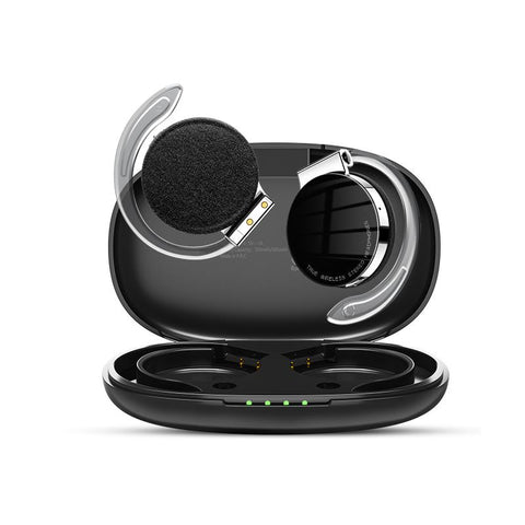 Bluetooth Earphones With Microphones Sport LED Display-Veeddydropshipping