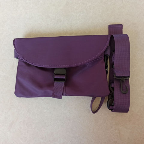 crossbody bag Japanese women&#39;s nylon casual small chest-BS00229-Veeddydropshipping