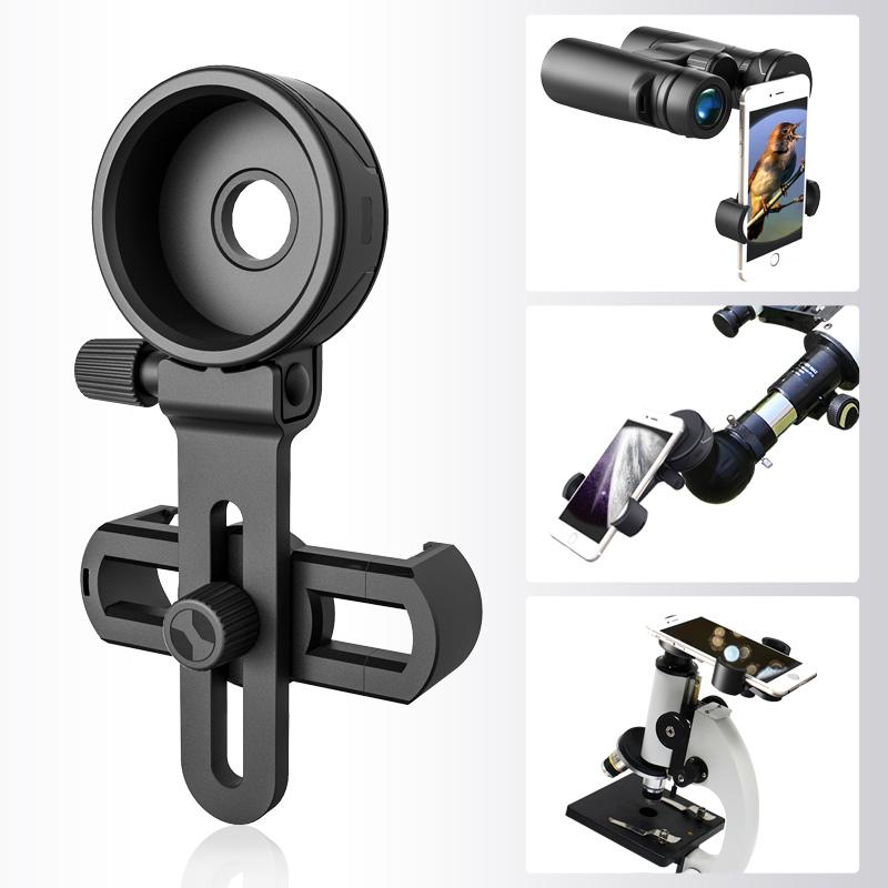 Adapter Bracket Clip Mount Soft Rubber Material for Binocular-OS01376-Veeddydropshipping