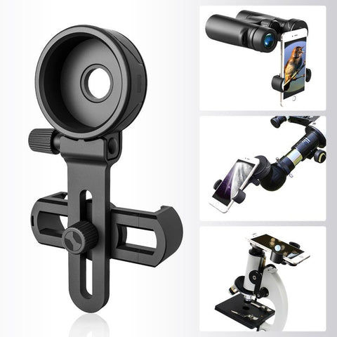Adapter Bracket Clip Mount Soft Rubber Material for Binocular-OS01376-Veeddydropshipping