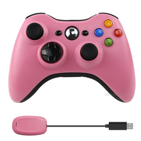 Wireless or Wired Support Bluetooth Controller For Xbox 360 Gamepad Joystick -CE01389-Veeddydropshipping