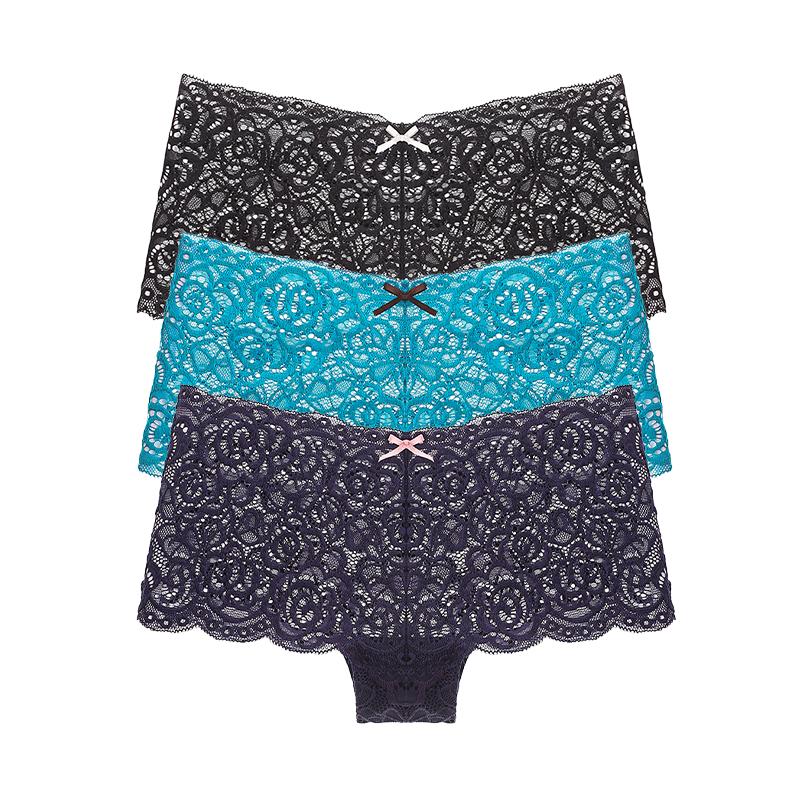 Women Sexy Lace Panties Underwear-Veeddydropshipping