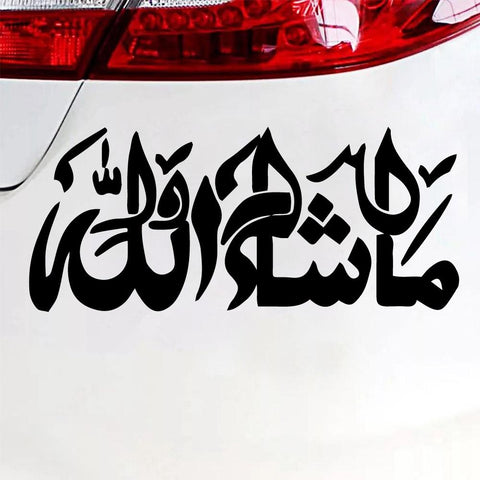 Vinyl Decal Car Motorcycle Bumper Body Rear Window-AM00779-Veeddydropshipping