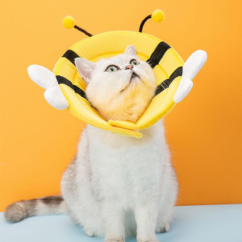Pet Cone E-Collar Recovery Cone Blends-HA02000-Veeddydropshipping