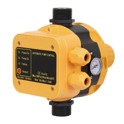 Automatic Water Pump Pressure Switch Electric Controller-TI00709-Veeddydropshipping
