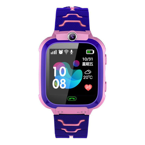 Smart Watch Touch Screen LBS Location HD Photography Telephone Watches -CE00633-Veeddydropshipping