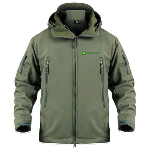 Tactics Jackets for Men Outdoor Military Fleece Warm-MF01104-Veeddydropshipping