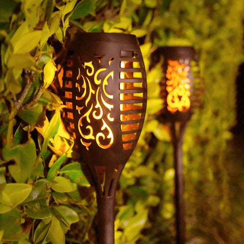 96 LED Outdoor Solar Lights Garden Lights Pathway Lighting Waterproof-TI00824-Veeddydropshipping