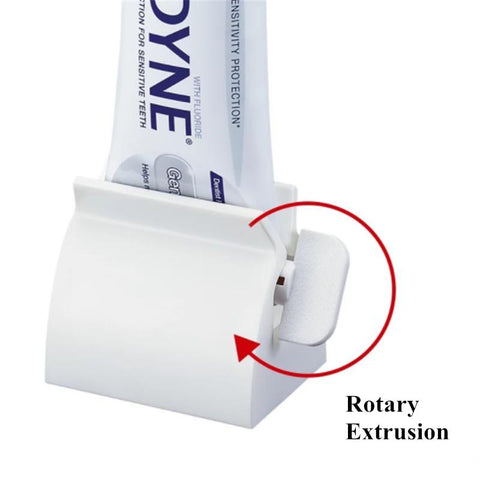 Bathroom Set Accessories Rolling Tube Tooth Paste-HA01019-Veeddydropshipping