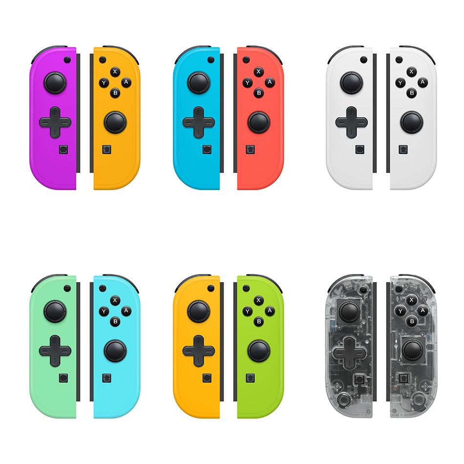 Joy Pad Switch Controller Joystick Gamepad 6 Axis Gyro Wireless Switch Control -CE01363-Veeddydropshipping