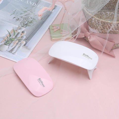 Nail Lamp LED UV Use Nail Dryer for Gel Based -BH01093-Veeddydropshipping