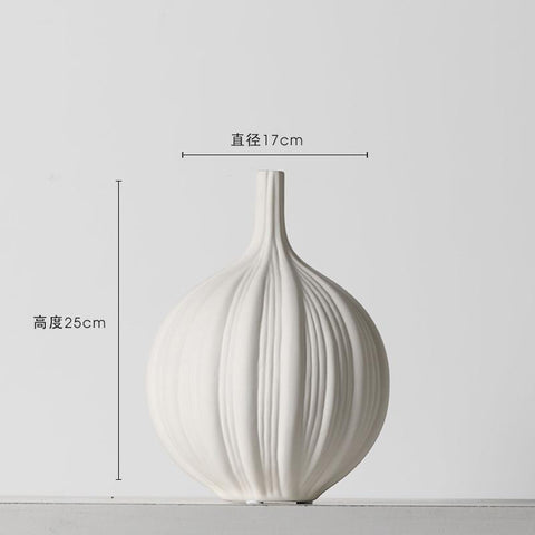 Modern Ceramic Vases Chinese Style-HA00296-Veeddydropshipping