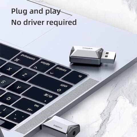 Sound Card Portable External  Microphone Audio Adapter-CO00104-Veeddydropshipping